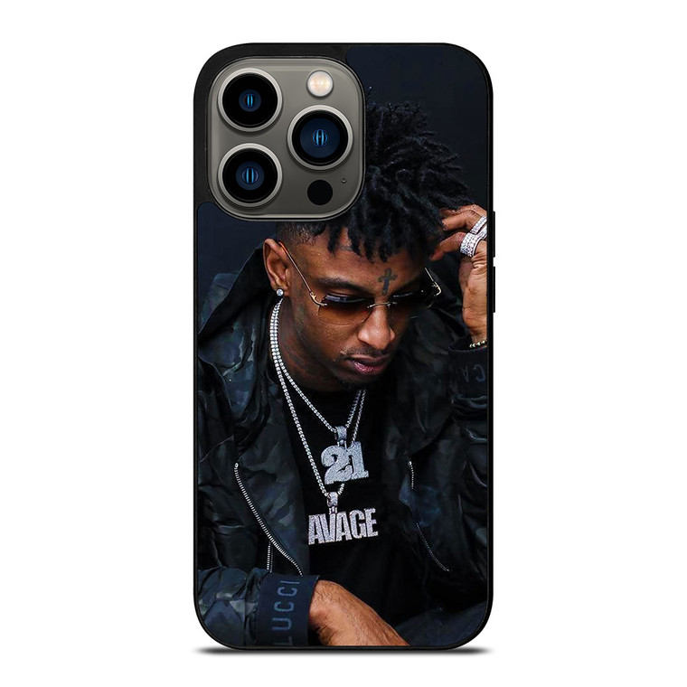 21 SAVAGE COOL iPhone 13 Pro Case Cover