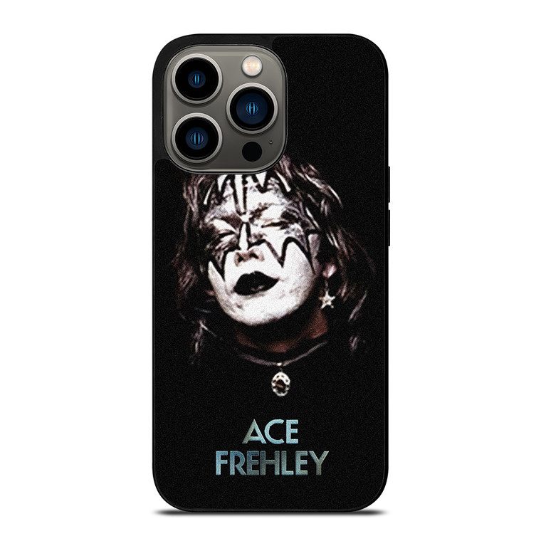 ACE FREHLEY FACE  iPhone 13 Pro Case Cover