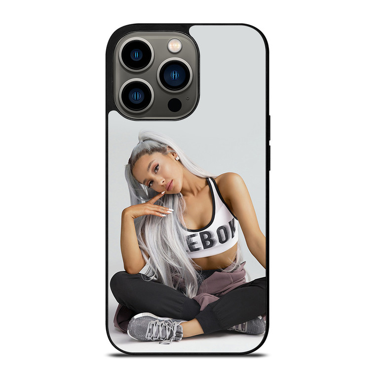 ARIANA GRANDE REEBOK iPhone 13 Pro Case Cover