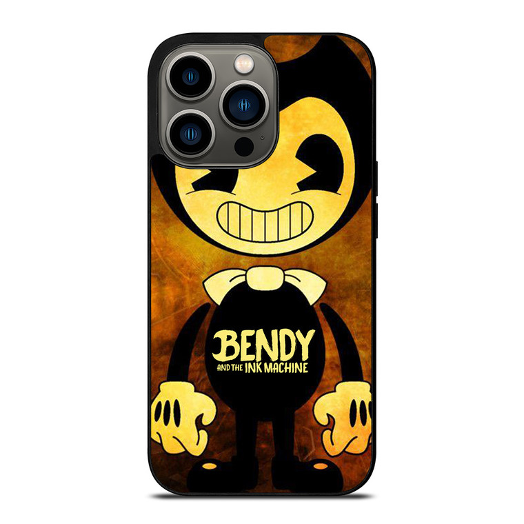 BENDY AND THE INK MACHINE GAMES iPhone 13 Pro Case Cover