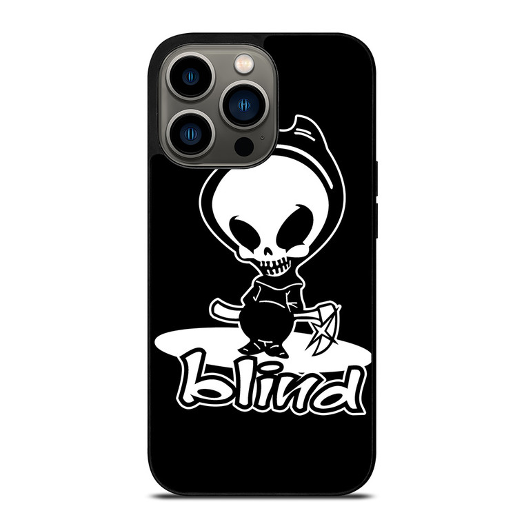 BLIND SKATEOARD ILARDI REAPER iPhone 13 Pro Case Cover