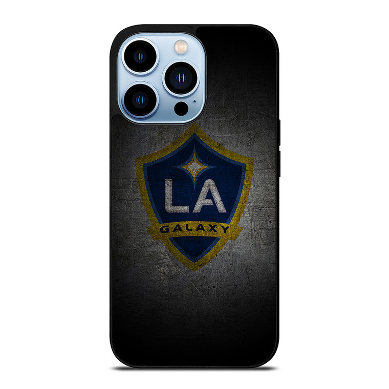 LA GALAXY GRUNGE LOGO iPhone 13 Pro Max Case Cover