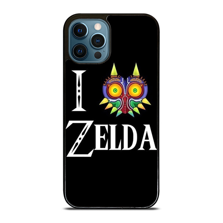 THE LEGEND OF ZELDA MAJORAS MASK GAMES FANS iPhone 12 Pro Max Case Cover