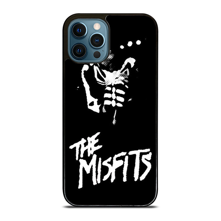 THE MISFITS ROCK BAND iPhone 12 Pro Max Case Cover