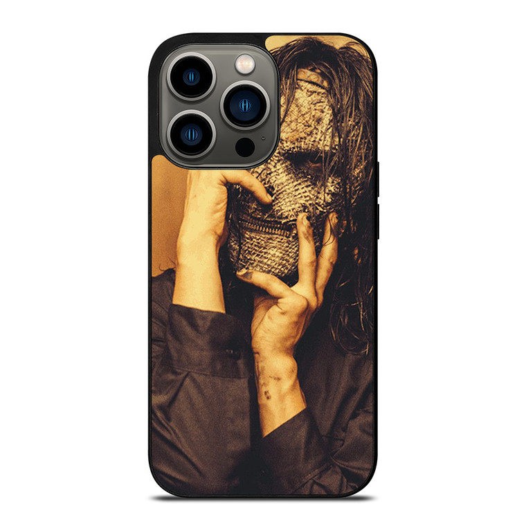 COREY TAYLOR SLIPKNOT BAND 2 iPhone 13 Pro Case Cover