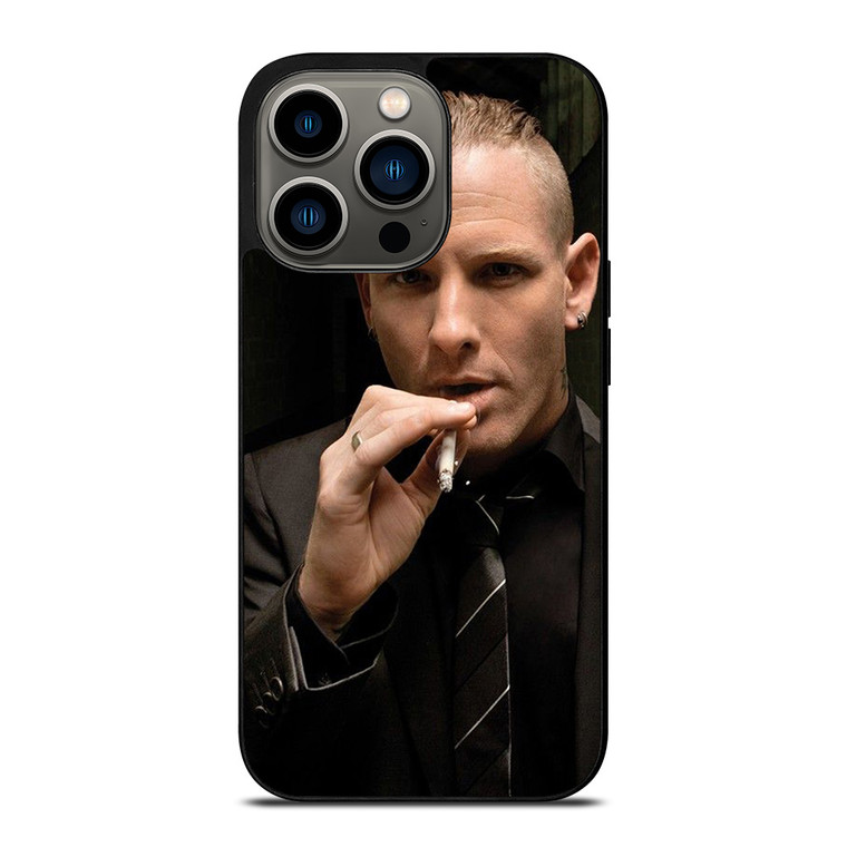 COREY TAYLOR SLIPKNOT BAND iPhone 13 Pro Case Cover
