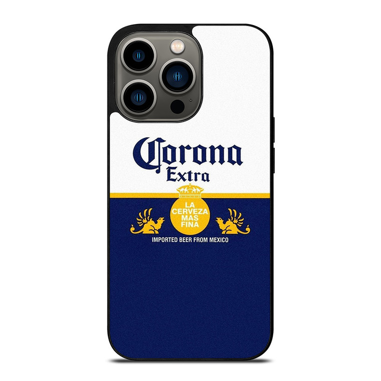 CORONA EXTRA MEXICO BEER iPhone 13 Pro Case Cover