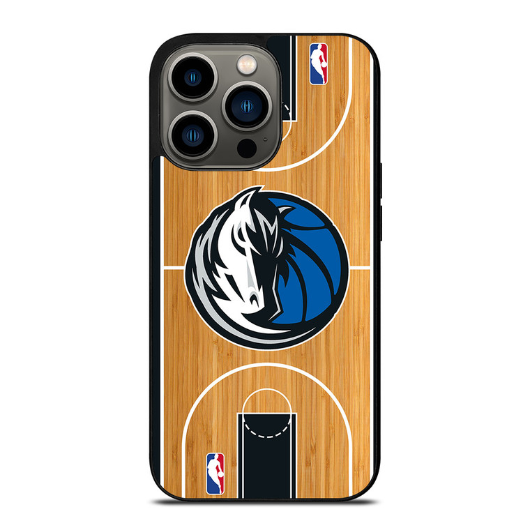 DALLAS MAVERICKS NBA ARENA iPhone 13 Pro Case Cover