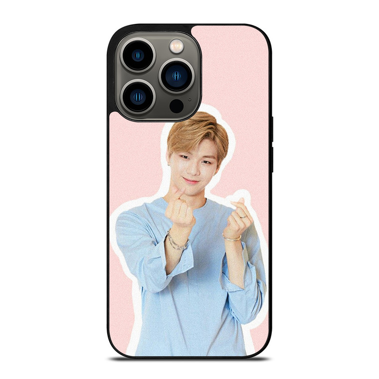 DANIEL KANG WANNA ONE KPOP iPhone 13 Pro Case Cover DANIEL KANG WANNA ONE KPOP iPhone 13 Pro Case Cover