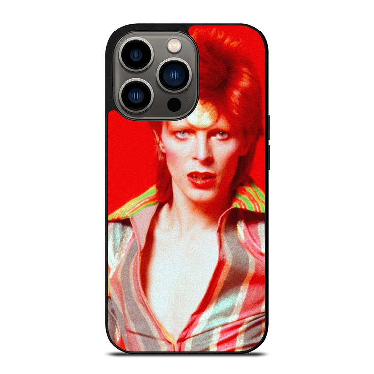 DAVID BOWIE SINGER iPhone 13 Pro Case Cover