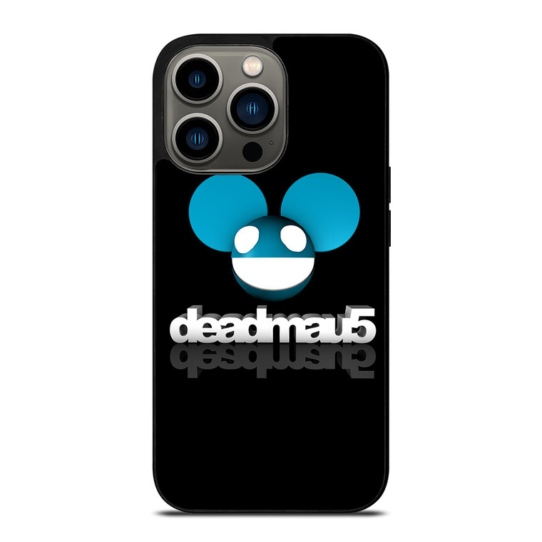 DEADMAU5 DJ LOGO iPhone 13 Pro Case Cover