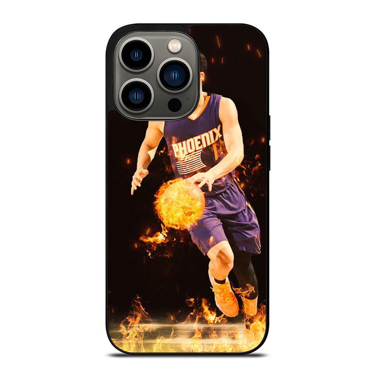 DEVIN BOOKER PHOENIX SUNS COOL iPhone 13 Pro Case Cover