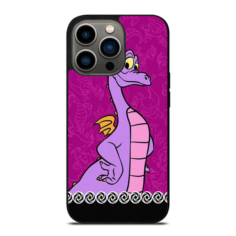 DISNEY FIGMENT DRAGON iPhone 13 Pro Case Cover