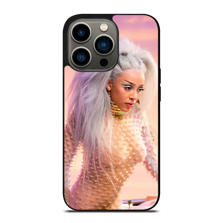 DOJA CAT KISS ME MORE SONG iPhone 13 Pro Case Cover
