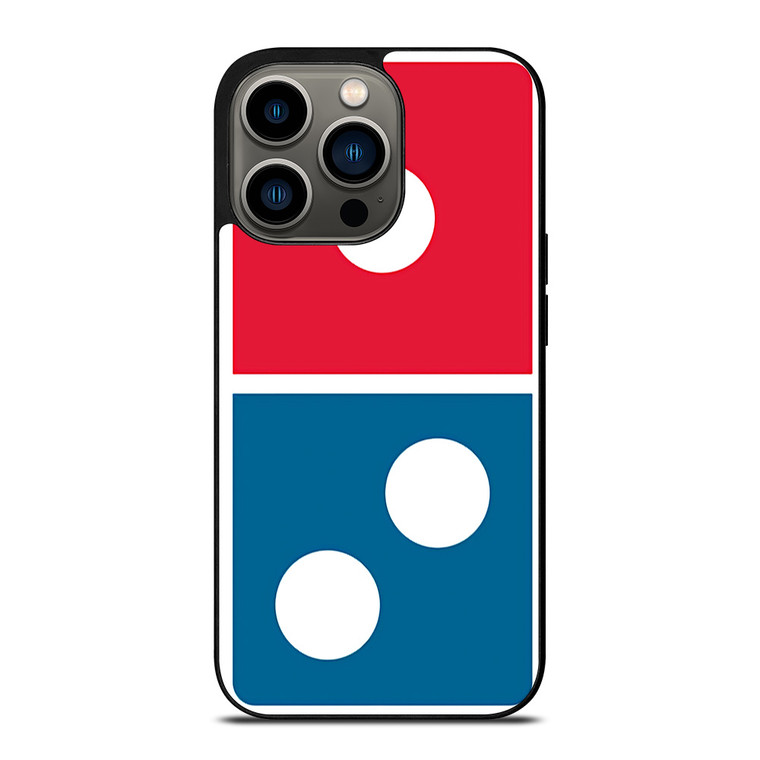 DOMINOS PIZZA LOGO iPhone 13 Pro Case Cover