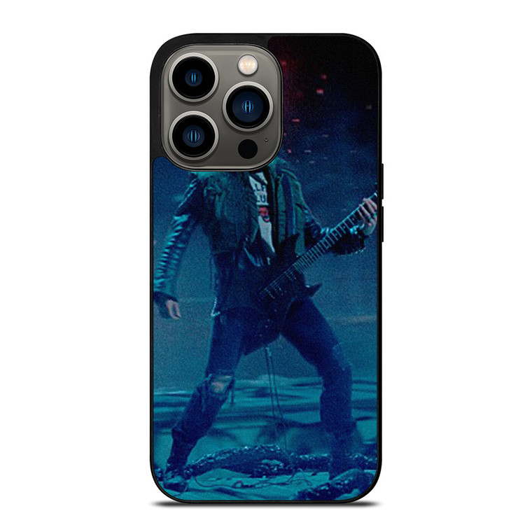 EDDIE MUNSON MASTER OF PUPPETS iPhone 13 Pro Case Cover