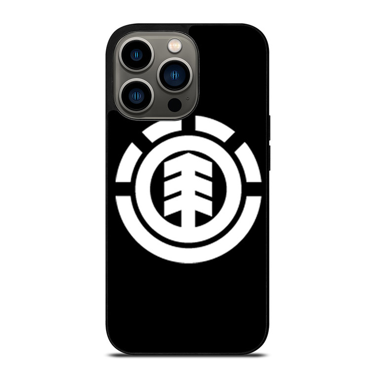 ELEMENT SKATEBOARD LOGO iPhone 13 Pro Case Cover