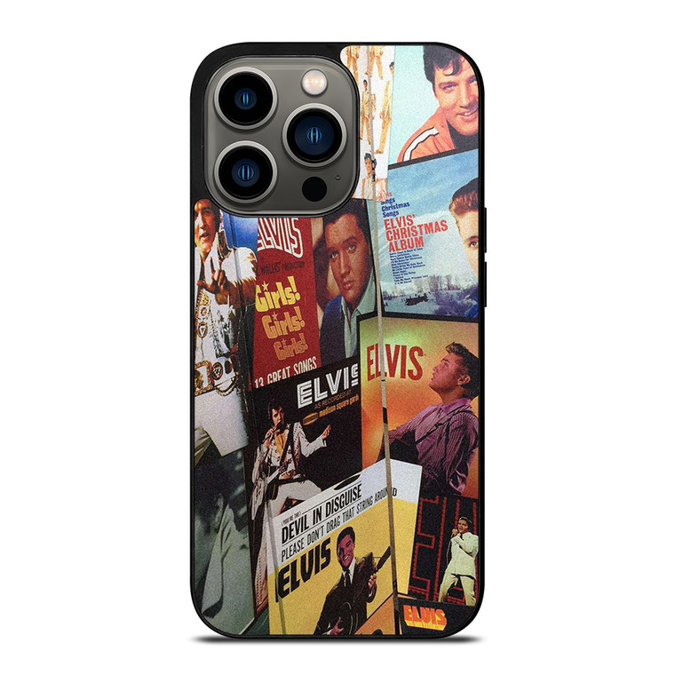 ELVIS PRESLEY BEST ALBUM iPhone 13 Pro Case Cover