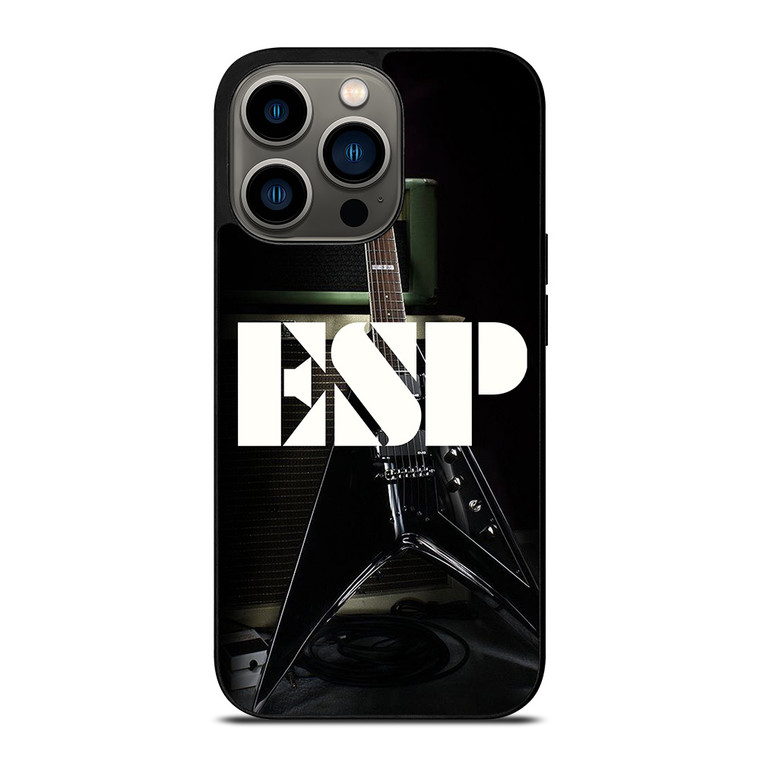 ESP GUITAR iPhone 13 Pro Case Cover