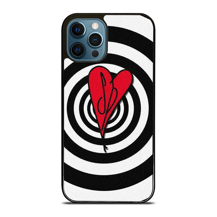 THE SMASHING PUMPKINS ROCK BAND LOGO iPhone 12 Pro Max Case Cover