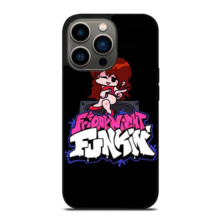 FRIDAY NIGHT FUNKIN MUSIC GAMES iPhone 13 Pro Case Cover