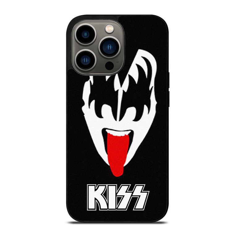 GENE SIMMONS KISS ICON iPhone 13 Pro Case Cover