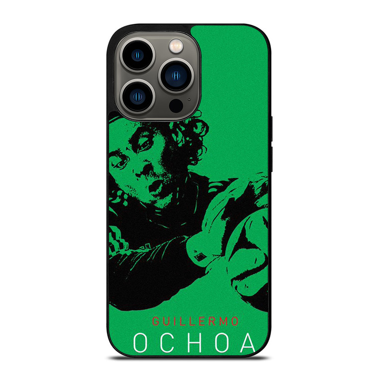 GUILLERMO OCHOA MEXICO iPhone 13 Pro Case Cover
