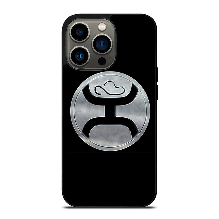 HOOEY METAL LOGO iPhone 13 Pro Case Cover HOOEY METAL LOGO iPhone 13 Pro Case Cover