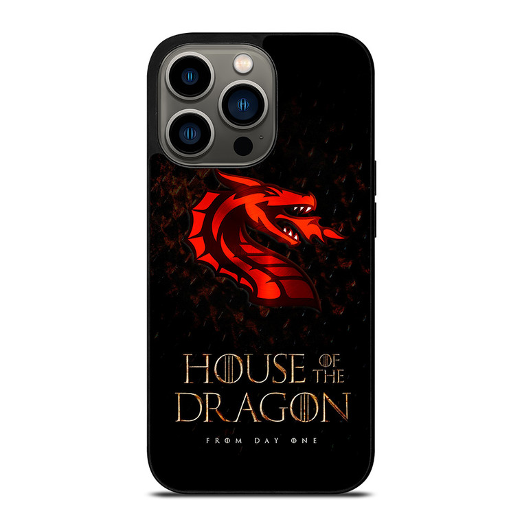 HOUSE OF THE DRAGON MOVIE SERIES iPhone 13 Pro Case Cover