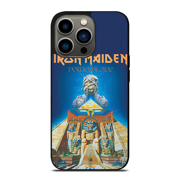 IRON MAIDEN POWERSLAVE iPhone 13 Pro Case Cover
