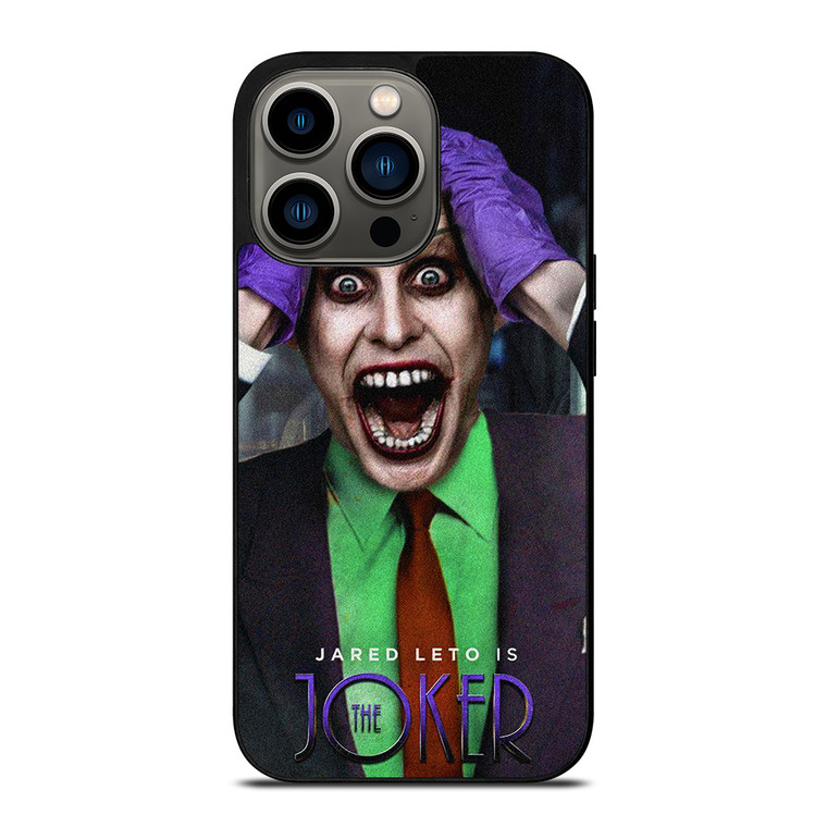 JARED LETO THE JOKER iPhone 13 Pro Case Cover