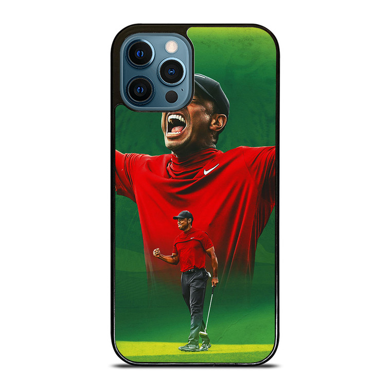 TIGER WOODS COOL iPhone 12 Pro Max Case Cover
