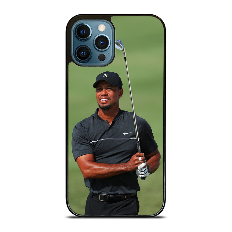 TIGER WOODS GOLFER iPhone 12 Pro Max Case Cover