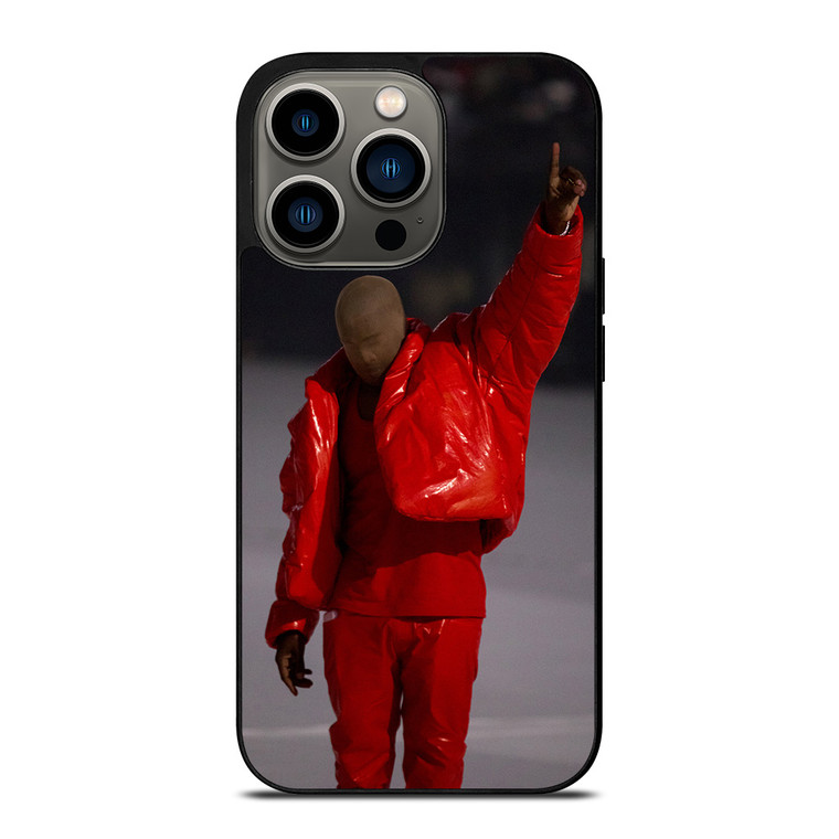 KANYE WEST DONDA 2 iPhone 13 Pro Case Cover