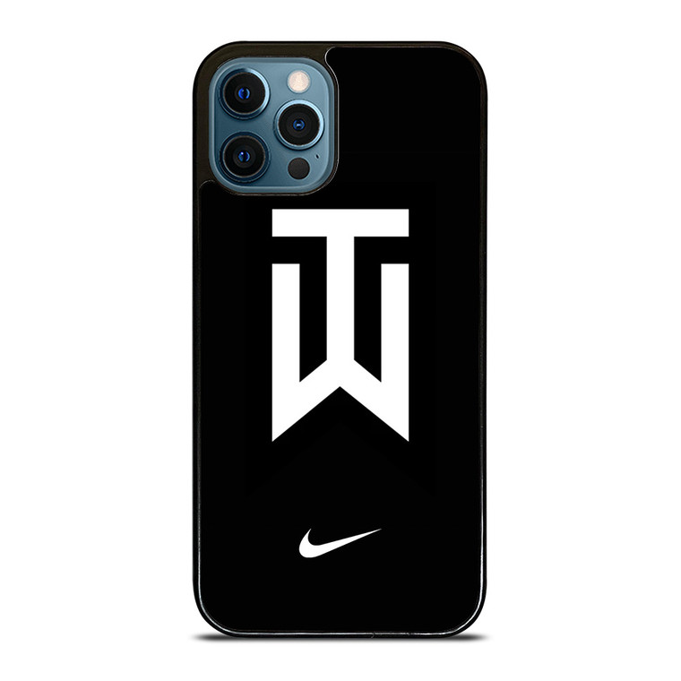 TIGER WOODS X NIKE iPhone 12 Pro Max Case Cover