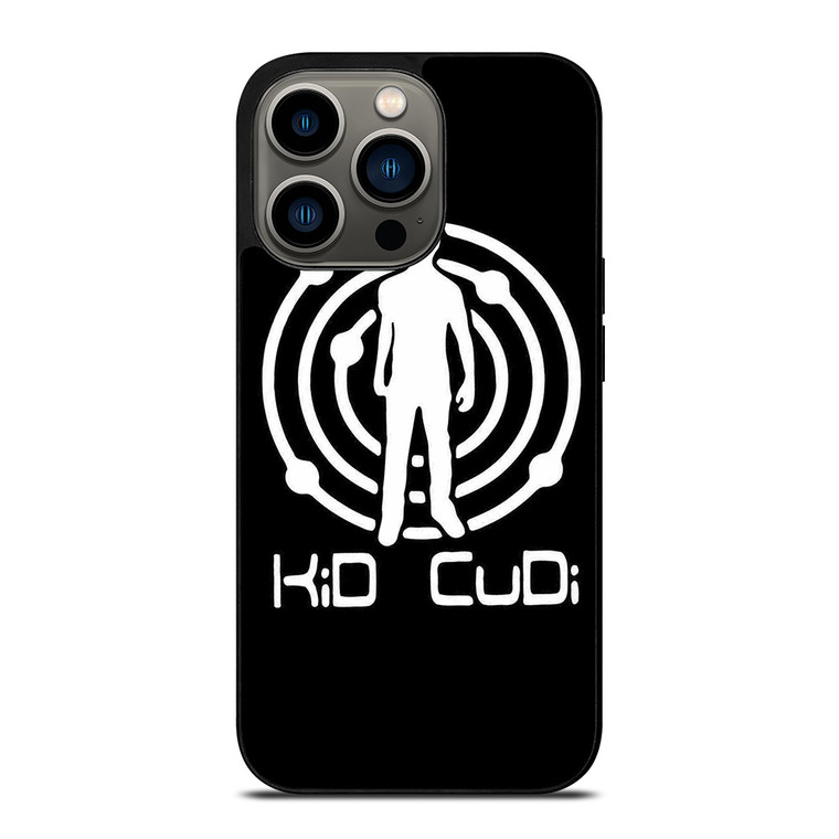 KID CUDI RAPPER LOGO iPhone 13 Pro Case Cover