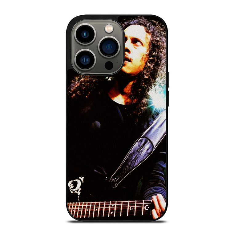 KIRK HAMMETT METALLICA BAND 2 iPhone 13 Pro Case Cover
