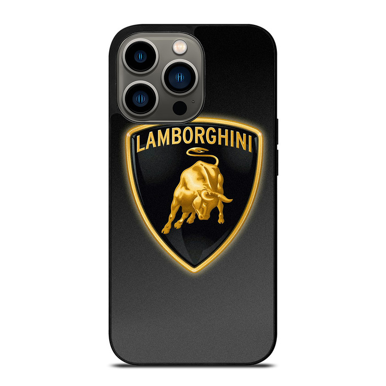 LAMBORGHINI EMBLEM iPhone 13 Pro Case Cover