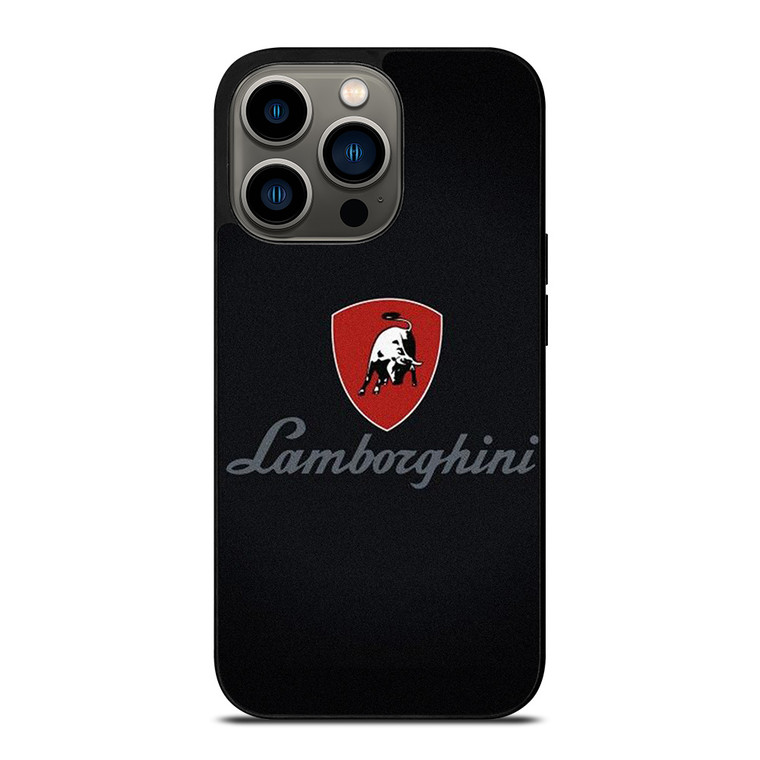 LAMBORGHINI OLD LOGO iPhone 13 Pro Case Cover