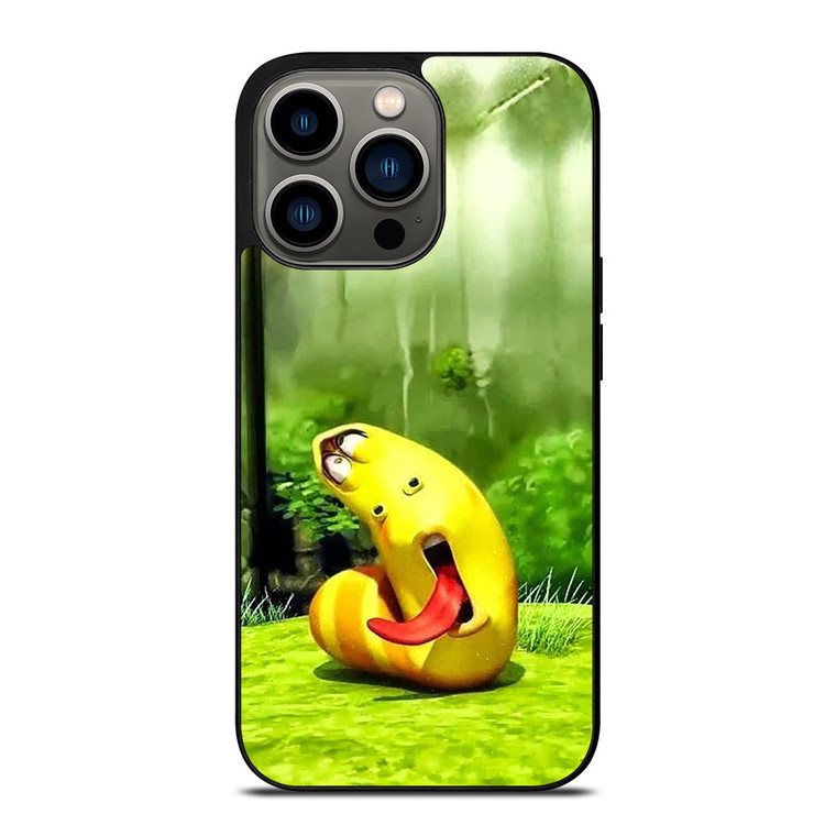 LARVA CRAZY FACE iPhone 13 Pro Case Cover