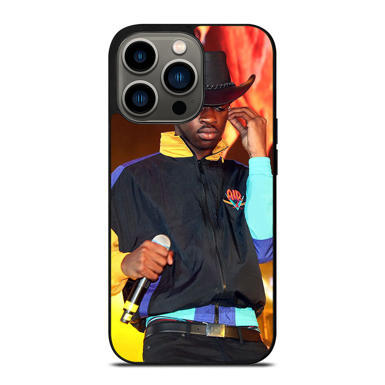 LIL NAS X RAPPER iPhone 13 Pro Case Cover LIL NAS X RAPPER iPhone 13 Pro Case Cover