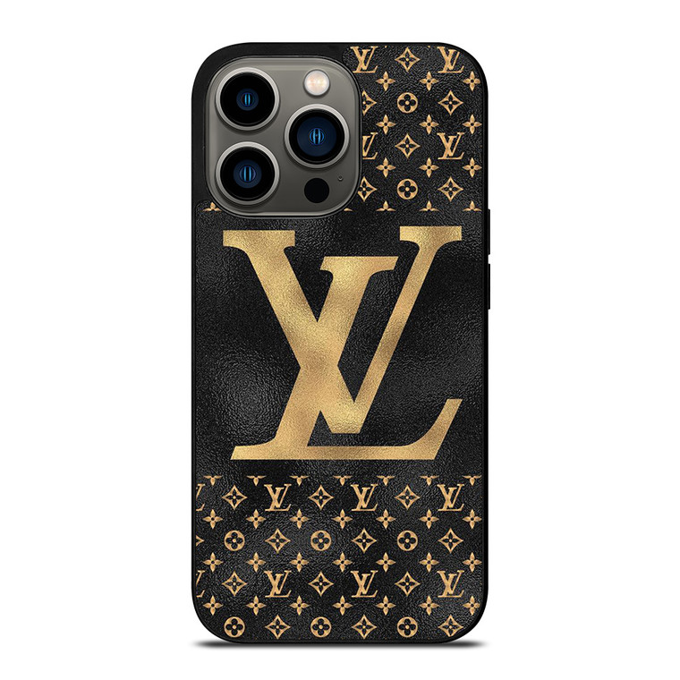 LOUIS VUITTON GLASS TEXTURE iPhone 13 Pro Case Cover