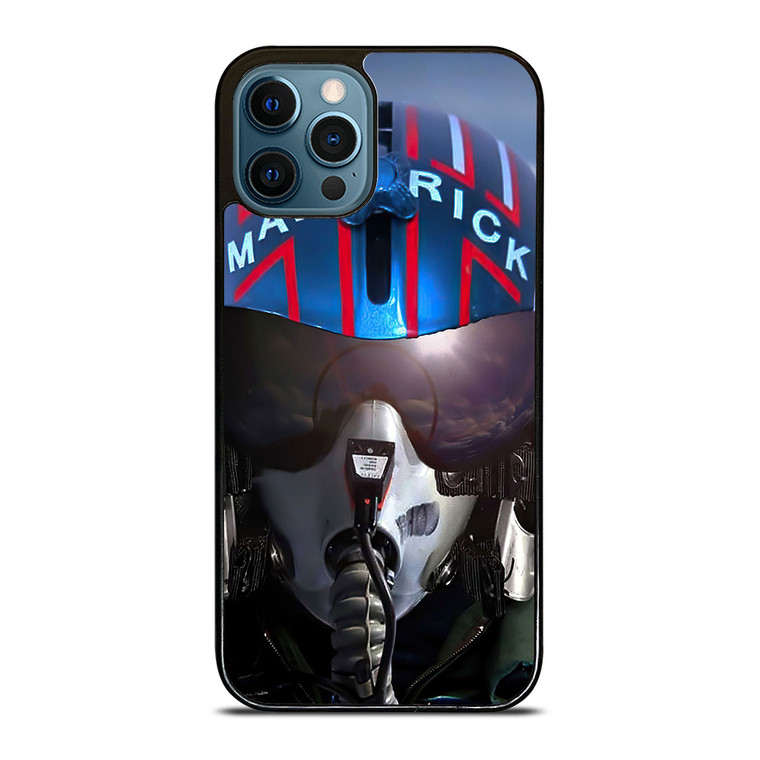 TOP GUN MAVERICK MASK iPhone 12 Pro Max Case Cover