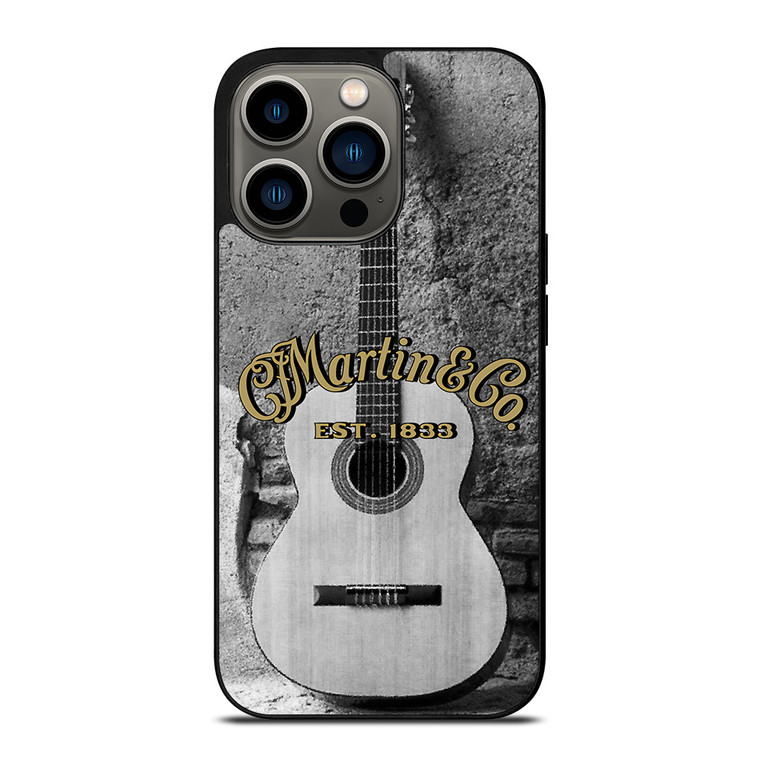 MARTIN AND CO GUITAR iPhone 13 Pro Case Cover