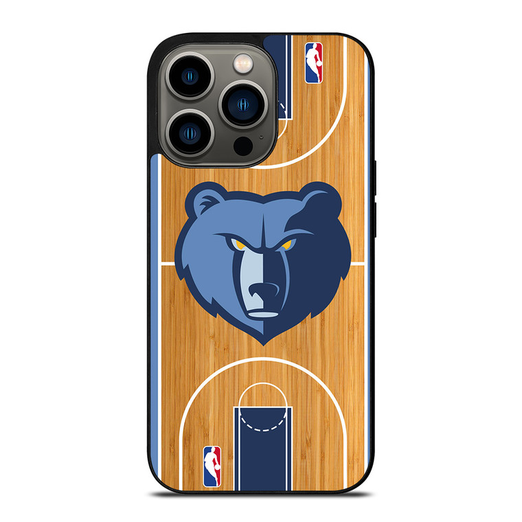 MEMPHIS GRIZZLIES NBA ARENA iPhone 13 Pro Case Cover