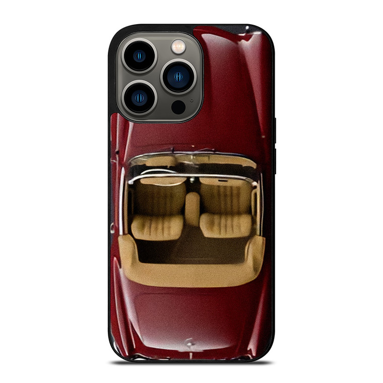 MERCEDES BENZ PAGODA RED iPhone 13 Pro Case Cover