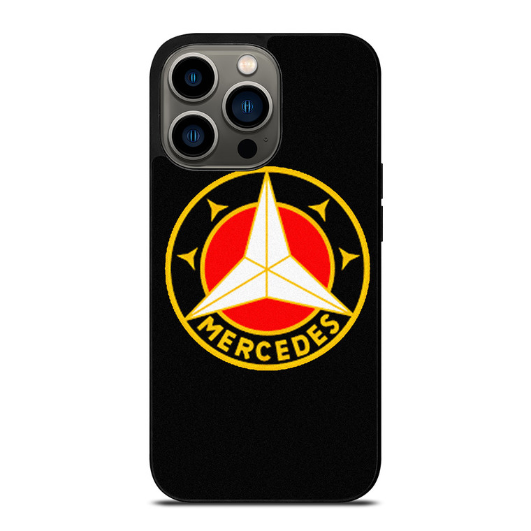 MERCEDES BENZ VINTAGE 1916 iPhone 13 Pro Case Cover