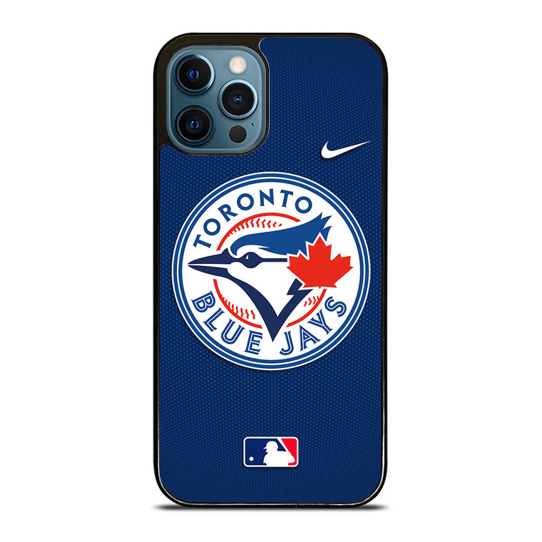 TORONTO BLUE JAYS MLB BASEBALL NIKE iPhone 12 Pro Max Case Cover