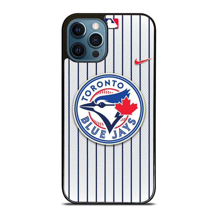 TORONTO BLUE JAYS MLB NIKE iPhone 12 Pro Max Case Cover