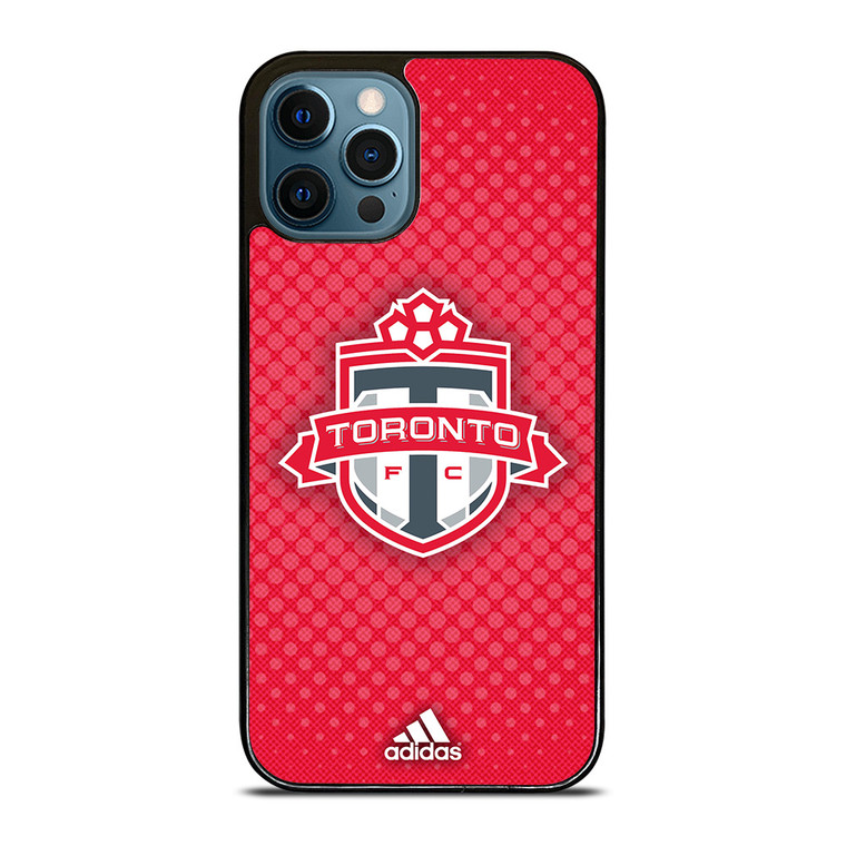 TORONTO FC SOCCER MLS ADIDAS iPhone 12 Pro Max Case Cover